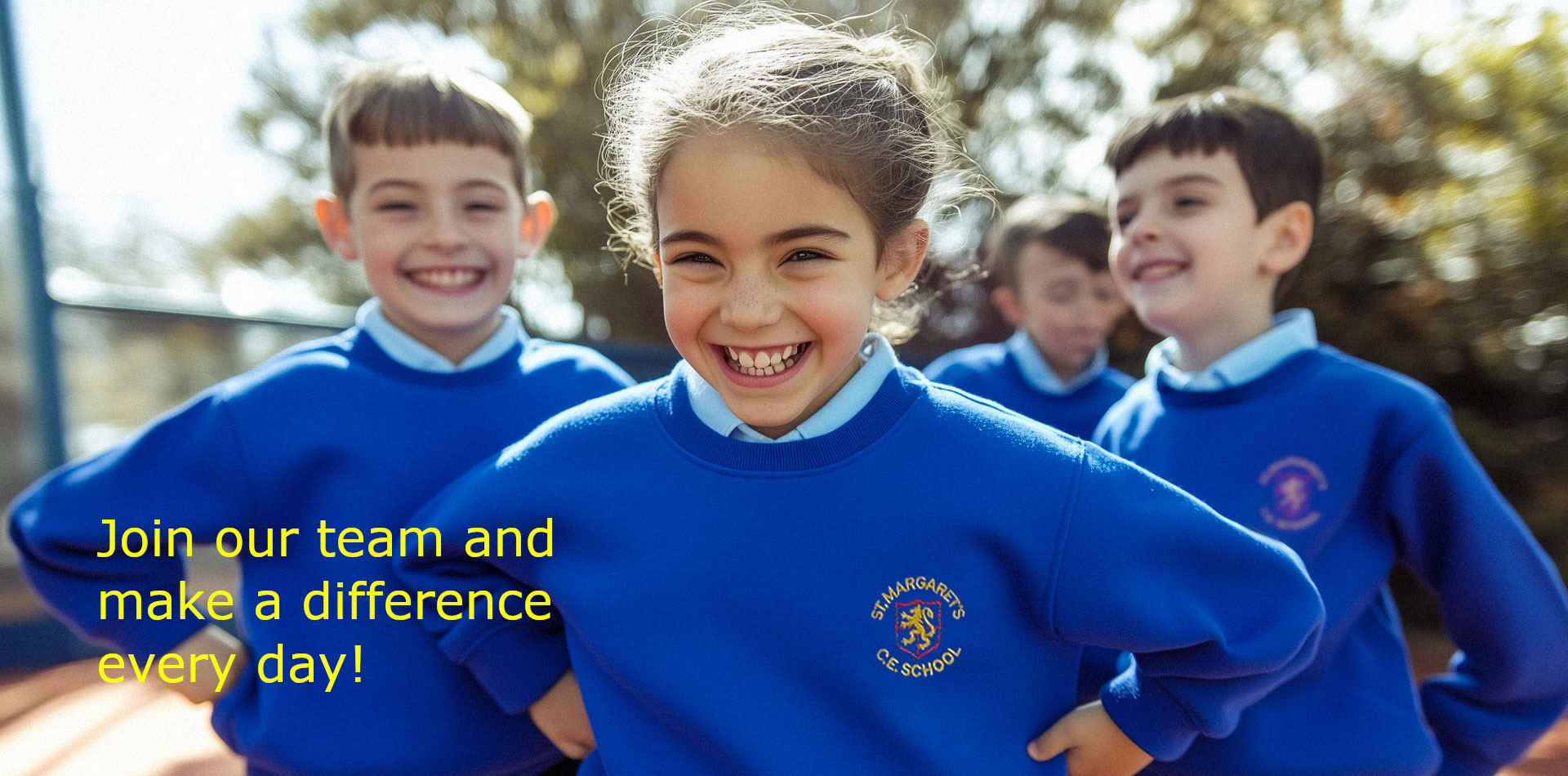St Margaret's CE Primary School