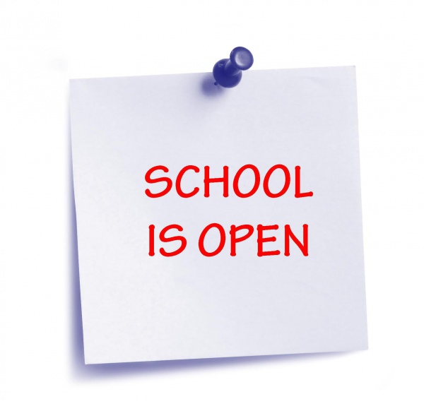 School open